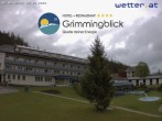 Archiv Foto Webcam Hotel Grimmingblick - Bad Mitterndorf 05:00
