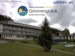 Archiv Foto Webcam Hotel Grimmingblick - Bad Mitterndorf 07:00