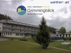 Archiv Foto Webcam Hotel Grimmingblick - Bad Mitterndorf 09:00
