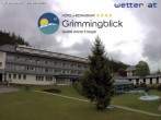 Archiv Foto Webcam Hotel Grimmingblick - Bad Mitterndorf 11:00