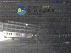 Archived image Webcam Grimmingblick Hotel in Bad Mitterndorf 23:00