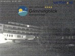 Archived image Webcam Grimmingblick Hotel in Bad Mitterndorf 01:00