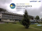 Archived image Webcam Grimmingblick Hotel in Bad Mitterndorf 06:00