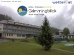 Archived image Webcam Grimmingblick Hotel in Bad Mitterndorf 07:00
