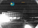 Archived image Webcam Grimmingblick Hotel in Bad Mitterndorf 23:00