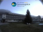 Archived image Webcam Grimmingblick Hotel in Bad Mitterndorf 05:00