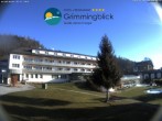 Archived image Webcam Grimmingblick Hotel in Bad Mitterndorf 06:00