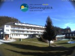 Archived image Webcam Grimmingblick Hotel in Bad Mitterndorf 07:00