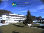 Archived image Webcam Grimmingblick Hotel in Bad Mitterndorf 09:00