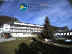 Archived image Webcam Grimmingblick Hotel in Bad Mitterndorf 11:00