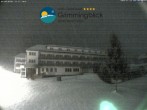 Archiv Foto Webcam Hotel Grimmingblick - Bad Mitterndorf 23:00