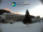 Archived image Webcam Grimmingblick Hotel in Bad Mitterndorf 05:00