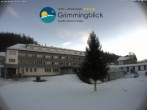 Archived image Webcam Grimmingblick Hotel in Bad Mitterndorf 06:00