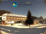 Archived image Webcam Grimmingblick Hotel in Bad Mitterndorf 07:00