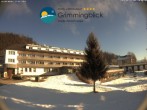 Archiv Foto Webcam Hotel Grimmingblick - Bad Mitterndorf 07:00