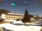 Archiv Foto Webcam Hotel Grimmingblick - Bad Mitterndorf 09:00