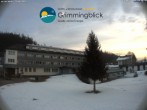 Archived image Webcam Grimmingblick Hotel in Bad Mitterndorf 05:00