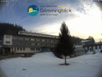 Archived image Webcam Grimmingblick Hotel in Bad Mitterndorf 06:00