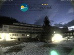 Archiv Foto Webcam Hotel Grimmingblick - Bad Mitterndorf 04:00