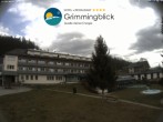 Archiv Foto Webcam Hotel Grimmingblick - Bad Mitterndorf 09:00