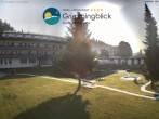 Archiv Foto Webcam Hotel Grimmingblick - Bad Mitterndorf 03:00