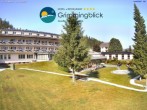 Archiv Foto Webcam Hotel Grimmingblick - Bad Mitterndorf 13:00