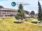 Archiv Foto Webcam Hotel Grimmingblick - Bad Mitterndorf 09:00
