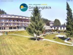 Archived image Webcam Grimmingblick Hotel in Bad Mitterndorf 11:00