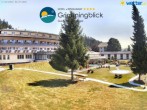 Archiv Foto Webcam Hotel Grimmingblick - Bad Mitterndorf 07:00