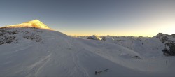 Archiv Foto Webcam Panoramablick Arosa Lenzerheide 07:00