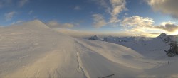 Archiv Foto Webcam Panoramablick Arosa Lenzerheide 07:00