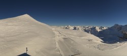 Archiv Foto Webcam Panoramablick Arosa Lenzerheide 11:00