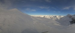 Archiv Foto Webcam Panoramablick Arosa Lenzerheide 13:00