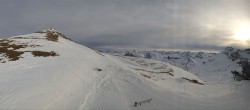 Archiv Foto Webcam Panoramablick Arosa Lenzerheide 07:00