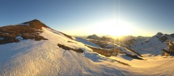 Archiv Foto Webcam Panoramablick Arosa Lenzerheide 05:00