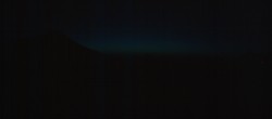 Archiv Foto Webcam Panoramablick Arosa Lenzerheide 03:00