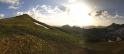 Archiv Foto Webcam Panoramablick Arosa Lenzerheide 06:00