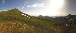 Archiv Foto Webcam Panoramablick Arosa Lenzerheide 07:00