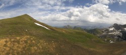 Archiv Foto Webcam Panoramablick Arosa Lenzerheide 11:00