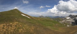 Archiv Foto Webcam Panoramablick Arosa Lenzerheide 13:00