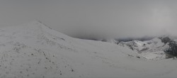 Archiv Foto Webcam Panoramablick Arosa Lenzerheide 09:00