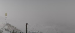 Archiv Foto Webcam Parpaner Rothorn Lenzerheide 11:00