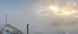 Archiv Foto Webcam Parpaner Rothorn Lenzerheide 15:00