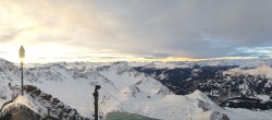 Archived image Webcam Parpaner Rothorn Summit Lenzerheide 07:00