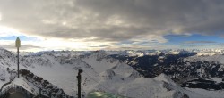 Archived image Webcam Parpaner Rothorn Summit Lenzerheide 09:00