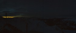 Archiv Foto Webcam Parpaner Rothorn Lenzerheide 06:00