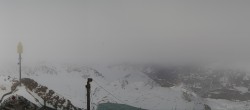 Archiv Foto Webcam Parpaner Rothorn Lenzerheide 11:00