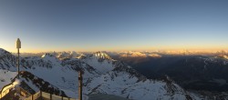 Archiv Foto Webcam Parpaner Rothorn Lenzerheide 05:00
