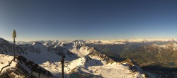 Archived image Webcam Parpaner Rothorn Summit Lenzerheide 07:00
