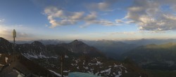 Archived image Webcam Parpaner Rothorn Summit Lenzerheide 00:00